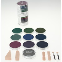 PanPastel Kleurset 10 kleuren Drawning Set