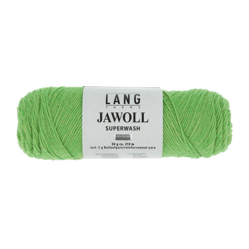 Lang Yarns Lang Yarns Jawoll 50 gram apple nr 216