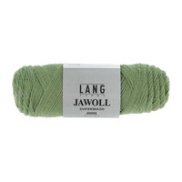 Lang Yarns Jawoll 50 gram fern nr 198