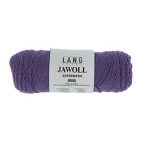 Lang Yarns Jawoll 50 gram lilac nr 190