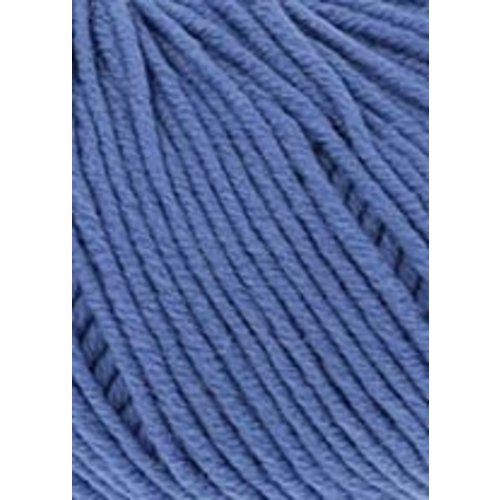 Lang Yarns Lang Yarns Merino 120 50 gram nr 121 Blauw