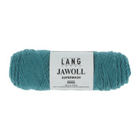 Lang Yarns Jawoll 50 gram petrol nr 188