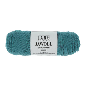 Lang Yarns Lang Yarns Jawoll 50 gram petrol nr 188