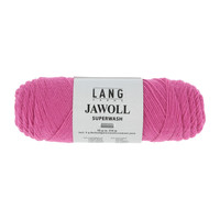 Lang Yarns Jawoll 50 gram azalea nr 184