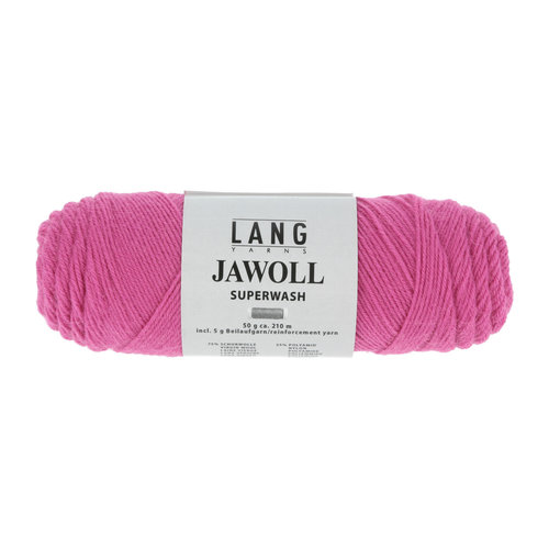 Lang Yarns Lang Yarns Jawoll 50 gram azalea nr 184