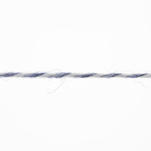 Lang Yarns Lang Yarns Jawoll 50 gram blue/light gray mouliné nr 151 Lang Yarns Lang Yarns Jawoll 50 gram blue/light gray mouliné nr 151