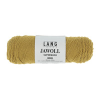 Lang Yarns Jawoll 50 gram gold nr 150