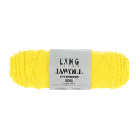 Lang Yarns Jawoll 50 gram yellow nr 149