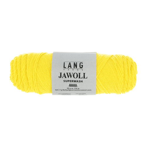 Lang Yarns Lang Yarns Jawoll 50 gram yellow nr 149