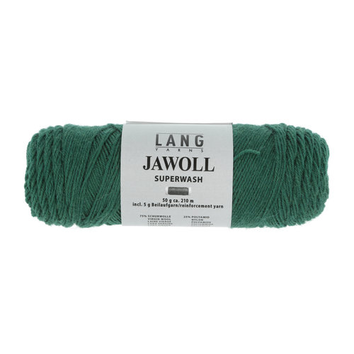 Lang Yarns Lang Yarns Jawoll 50 gram fir nr 118