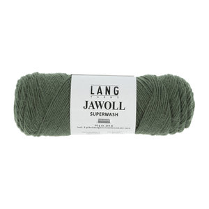 Lang Yarns Lang Yarns Jawoll 50 gram olive nr 098