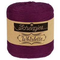 Scheepjes whirlette 100 gram 874 Pomegranate