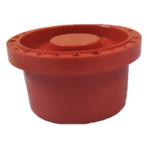 Plastic Penselen Afwasbak Rond Grijs Plastic Penselen Afwasbak Rond Grijs