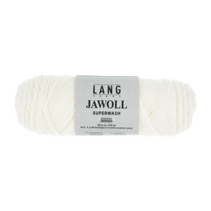 Lang Yarns Lang Yarns Jawoll 50 gram offwhite nr 094