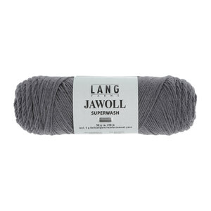 Lang Yarns Lang Yarns Jawoll 50 gram gray nr 086