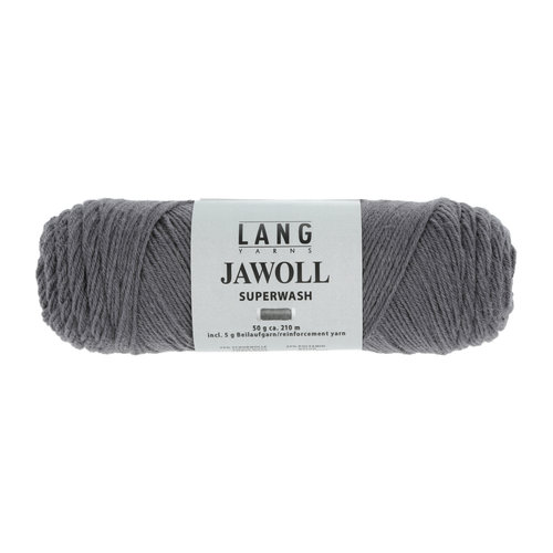 Lang Yarns Lang Yarns Jawoll 50 gram gray nr 086