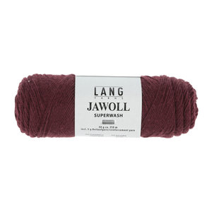 Lang Yarns Lang Yarns Jawoll 50 gram bordeaux nr 084 Lang Yarns Lang Yarns Jawoll 50 gram bordeaux nr 084