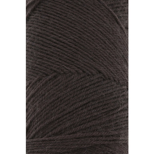 Lang Yarns Lang Yarns Jawoll 50 gram dark brown nr 067