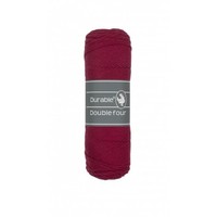 Durable Double Four 222 Bordeaux Rood