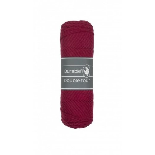 Durable Durable Double Four 222 Bordeaux Rood