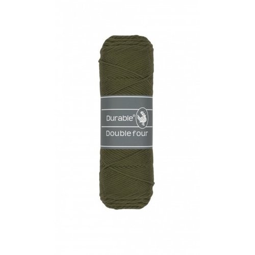 Durable Durable Double Four 2149 Dark Olive