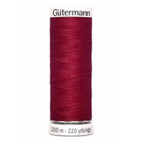 Gutermann Naaigaren 200 meter 384 Paars