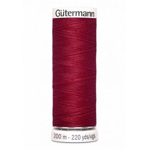 Gutermann Gutermann Naaigaren 200 meter 384 Paars