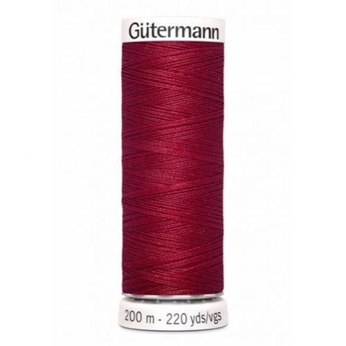 Gutermann Gutermann Naaigaren 200 meter 384 Paars