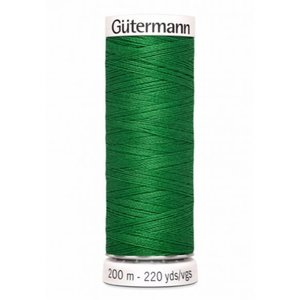 Gutermann Gutermann Naaigaren 200 meter 396 Groen