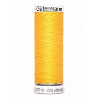 Gutermann Naaigaren 200 meter 417 Geel