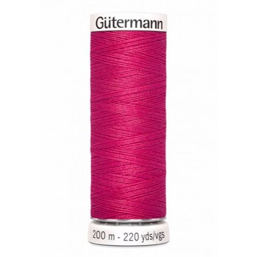 Gutermann Gutermann Naaigaren 200 meter 382 Roze