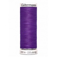 Gutermann Naaigaren 200 meter 392 Paars