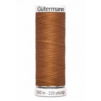 Gutermann Naaigaren 200 meter 448 Bruin