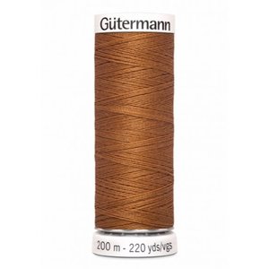 Gutermann Gutermann Naaigaren 200 meter 448 Bruin