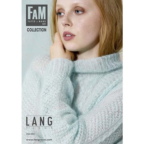 Lang Yarns Lang Yarns Fam Fatto a Mano 259 Collection