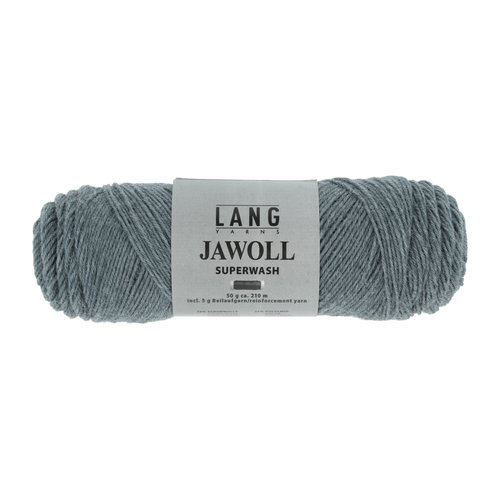 Lang Yarns Lang Yarns Jawoll 50 gram military mélange  020