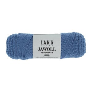 Lang Yarns Lang Yarns Jawoll 50 gram jeans nr 032