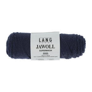 Lang Yarns Lang Yarns Jawoll 50 gram Navy 025