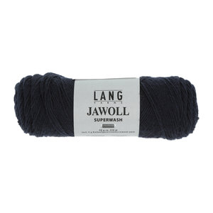 Lang Yarns Lang Yarns Jawoll 50 gram night blue nr 034