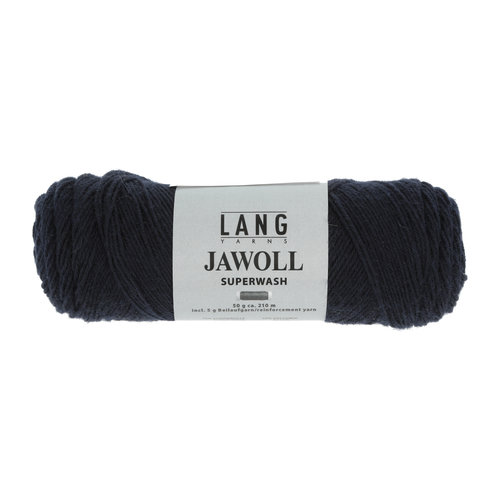 Lang Yarns Lang Yarns Jawoll 50 gram night blue nr 034