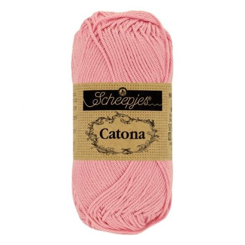 Scheepjeswol Scheepjes Catona 10 gram nr 518 Marshmallow