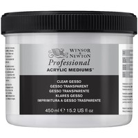 Winsor & Newton Professional Clear Gesso