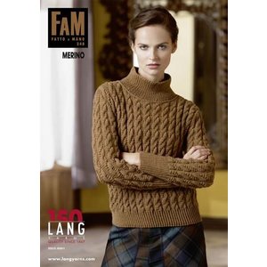 Lang Yarns Lang Yarns Fam Fatto a Mano 248 Merino