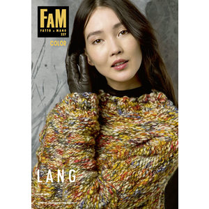 Lang Yarns Lang Yarns Fam Fatto a Mano 227 Color