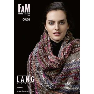 Lang Yarns Lang Yarns Fam Fatto a Mano 257 Color