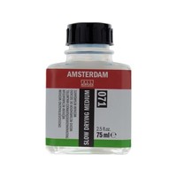 Amsterdam droog vertragend medium 071 - 75 ml acrylverf