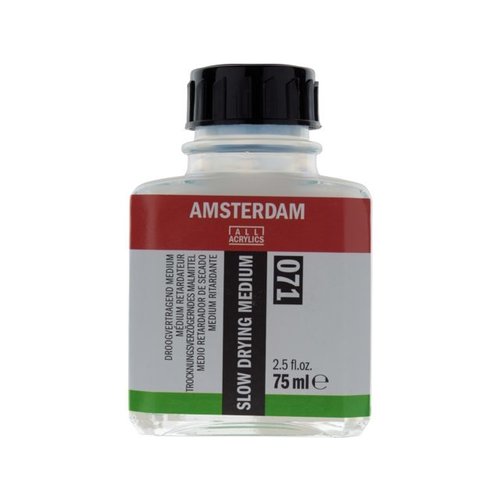 Amsterdam Amsterdam droog vertragend medium 071 - 75 ml acrylverf
