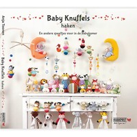 Haakboek Baby Knuffels Haken met Anja Toonen