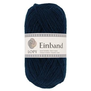 Lopi Lopi Einband wol bol 50 gram Blauw 942