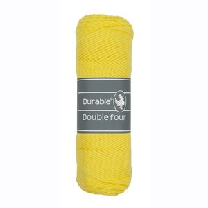 Durable Durable Double Four 2180 Yellow